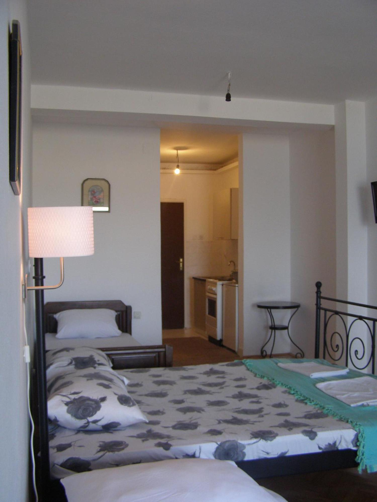 Palastura Apartments Улцинь Номер фото