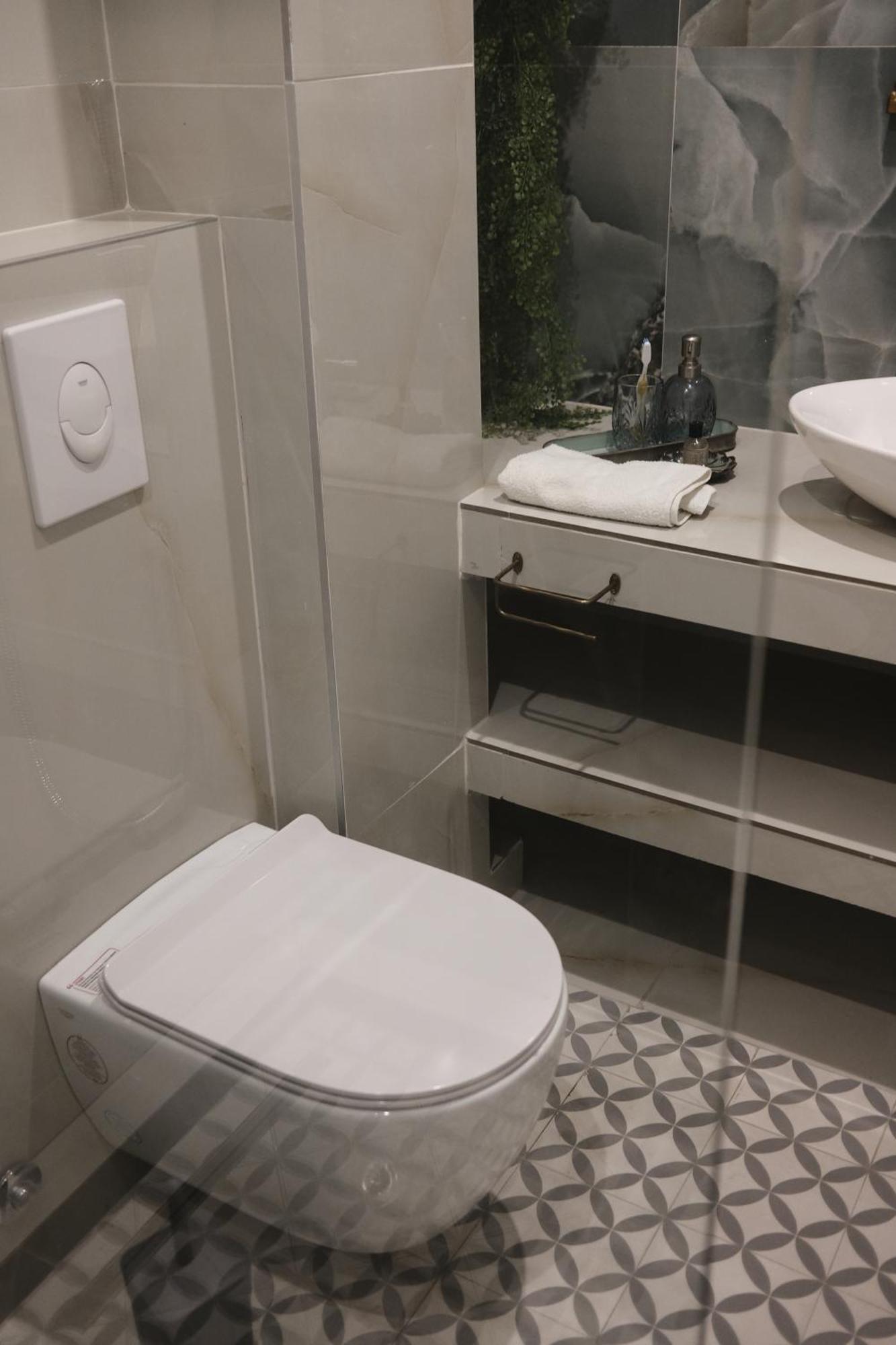Palastura Apartments Улцинь Экстерьер фото