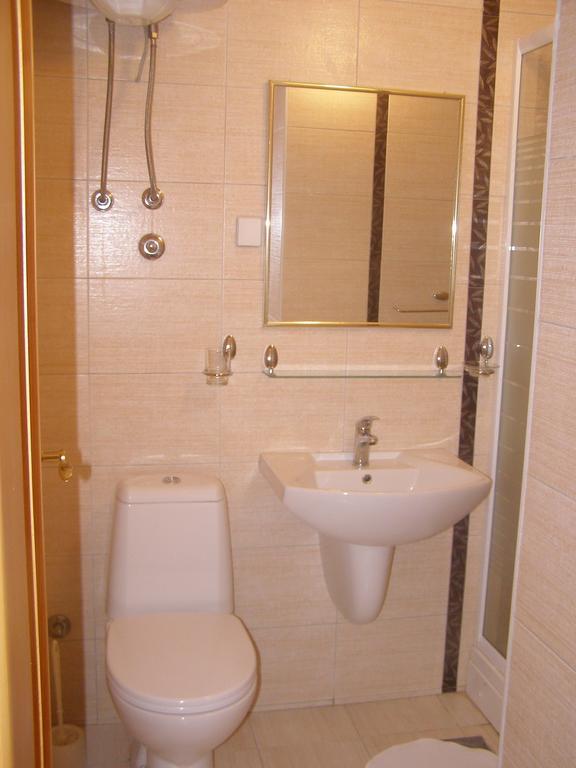 Palastura Apartments Улцинь Номер фото