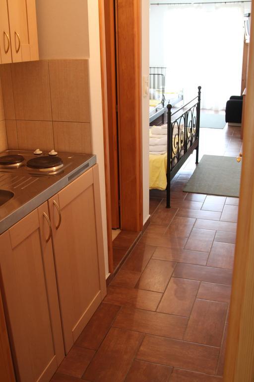 Palastura Apartments Улцинь Номер фото