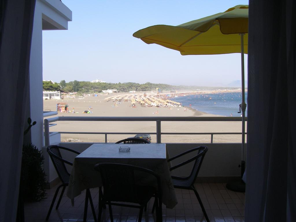 Palastura Apartments Улцинь Номер фото